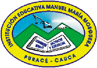 Logo Institución Educativa Manuel María Mosquera